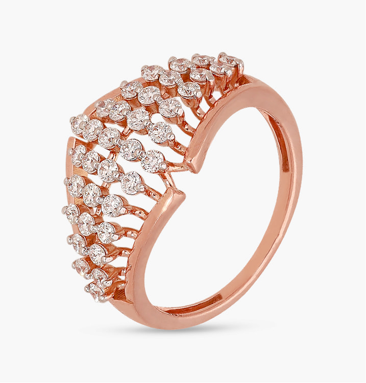 The Fine Fascination Ring